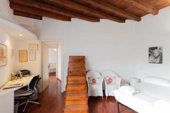 Anfiteatro Apartment in Brera, Milán (fotografie 5)
