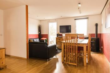 Ferienwohnung Casa Casimir mit Elbblick, Balkon und großen Garten, Дрезден (фото 4)