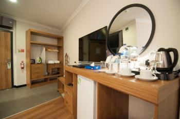 Nomade Hotel Exclusive, Istanbul (fotografie 3)