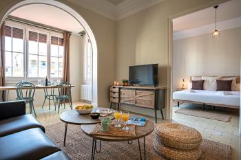 Habitat Apartments Bailén, Barcelona (fotografie 3)