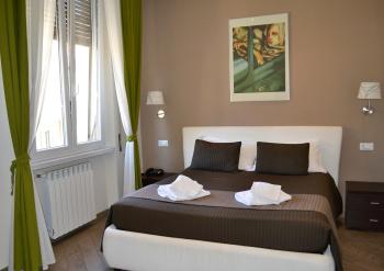 Mia Suites, Řím (fotografie 5)