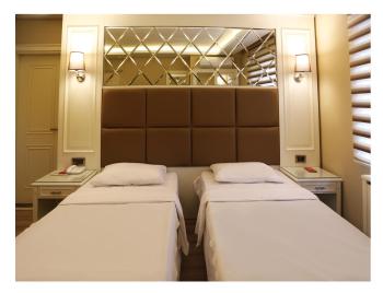 Fimka Hotel, Istanbul (fotografie 3)