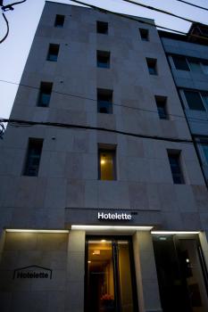 Hotelette Seoul Station, Seoul (photo 2)