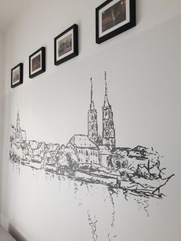 Apartament Nad Starą Odrą, Vratislav (fotografie 2)