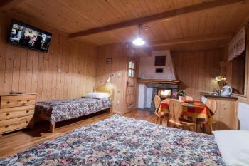 Willa u Adama, Закопане (фото 4)