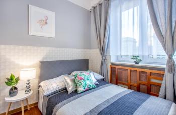 *ClickTheFlat* Wilcza 33 Street Apart Rooms in the City Center, Varšava (fotografie 4)