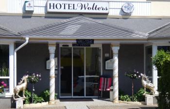 Hotel Wolters, Brémy (fotografie 2)