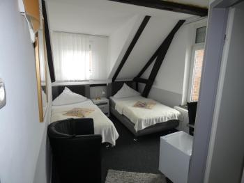 Hotel Wolters, Brémy (fotografie 3)