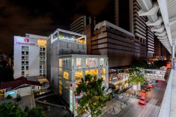 I Residence Hotel Silom, Bangkok (photo 2)