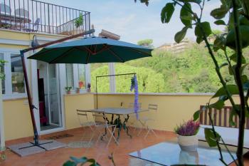 La Terrazza di Isabel, Řím (fotografie 3)