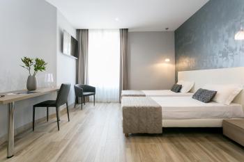 ApartHotel Durini, Milán (fotografie 5)