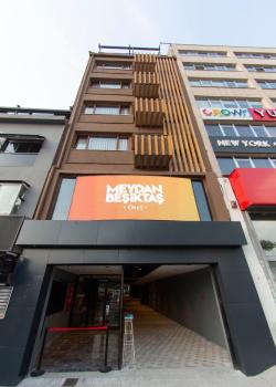 Meydan Besiktas Hotel, Istanbul (photo 2)