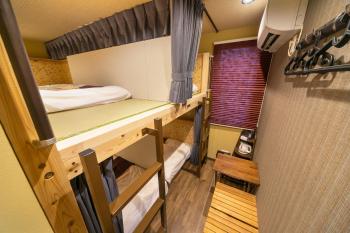 IKIDANE Cozy Hotel Haneda Airport, Tokio (fotografie 5)