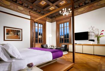 Palazzo Montemartini Rome, A Radisson Collection Hotel, Rome (photo 3)