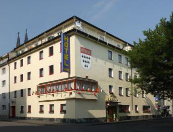Hotel Ludwig Superior, Cologne (photo 2)
