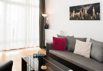 Apartment with Big Terrace, Budapešť (fotografie 5)