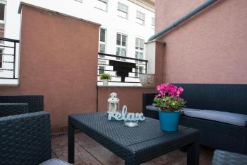 Apartment with Big Terrace, Budapešť (fotografie 2)