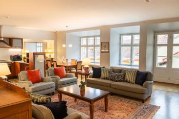 Tallinn City Apartments Luxury 4 bedroom with terrace and sauna, Tallinn (photo 2)