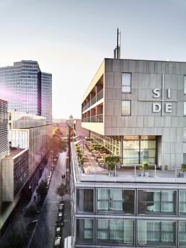 SIDE, Hamburg, a Member of Design Hotels, Hamburg (photo 2)