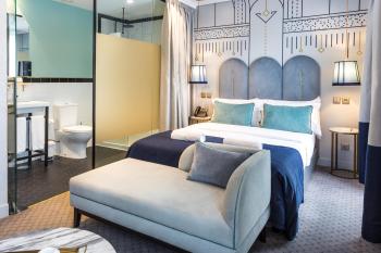 The Lift Boutique Hotel by RIDAN Hotels, Lisbona (foto 4)