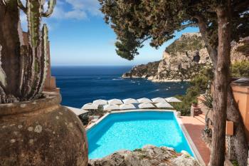 Hotel Punta Tragara, Capri (fotografie 3)