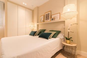 COMFORT & STYLE IN MADRID!!! 3BD 2BTH+TERRACE, Madrid (photo 3)