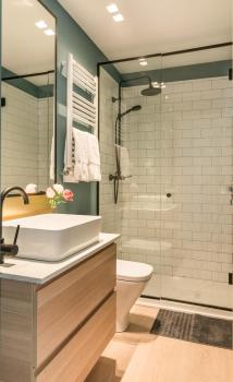 COMFORT & STYLE IN MADRID!!! 3BD 2BTH+TERRACE, Madrid (photo 5)