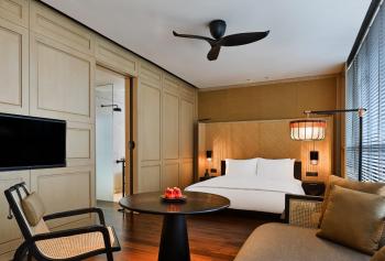 The RuMa Hotel and Residences, Kuala Lumpur (photo 4)
