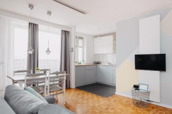 ShortStayPoland Aleje Jerozolimskie (B4), Varšava (fotografie 3)