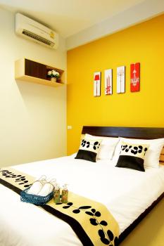 Smile Inn, Bangkok (fotografie 2)
