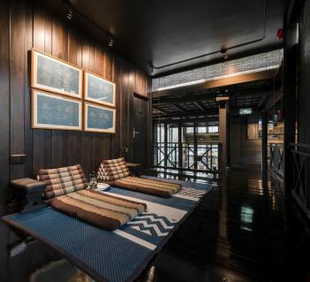 Kloem Hostel, Bangkok (fotografie 2)