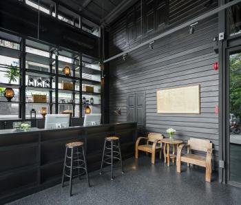Kloem Hostel, Bangkok (fotografie 4)