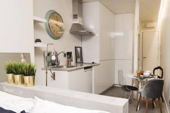 Modern Studio in Embajadores Street by Batuecas, Madrid (foto 5)