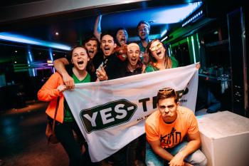 The ESN Kingsday Campsite, Amsterdam (photo 4)