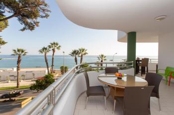 Villa Venecia, Apartamento de Lujo en 1º línea de playa + parking, Málaga (fotografie 4)