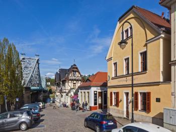 Boutique Hotel am Schillerplatz, Drážďany (fotografie 3)