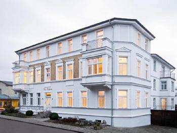 OSTKÜSTE - Villa Albatros Design Apartments, Альбек (фото 2)