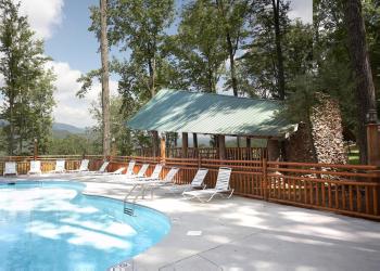 Misty Mountaintop #52, Sevierville (foto 5)