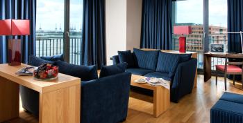 Clipper Boardinghouse - Hamburg-Holzhafen, Hamburk (fotografie 2)
