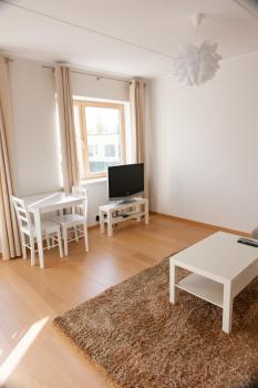 Quiet & Modern Downtown 1BR, near Bus Station & Airport, Tallinn (photo 2)