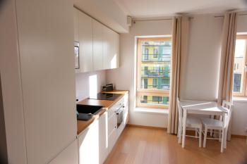 Quiet & Modern Downtown 1BR, near Bus Station & Airport, Tallinn (photo 3)