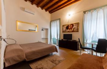Vip Bergamo Rooms, Bergame (photo 3)