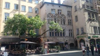 Apartment Pierre Scize Sur La Saône, Lyon (photo 4)
