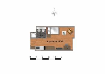 Guggach Apartôtel, Zurigo (foto 3)