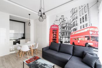 Exclusive Trendy Apartments, Warsaw (photo 2)