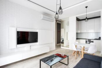 Exclusive Trendy Apartments, Warsaw (photo 3)