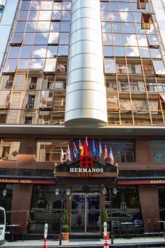 Hermanos Hotel, Istanbul (Foto 4)