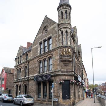 The Glebe Hotel, Liverpool (zdjęcie 2)
