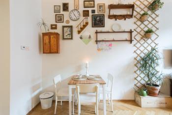 Victoria Design Stays - Apartment Slavojova, Praha (fotografie 2)