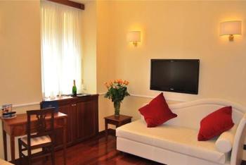Luxury Ludovisi Rooms, Rzym (zdjęcie 5)